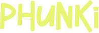 PHUNKI logo ufficiale