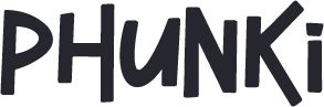 PHUNKI logo ufficiale